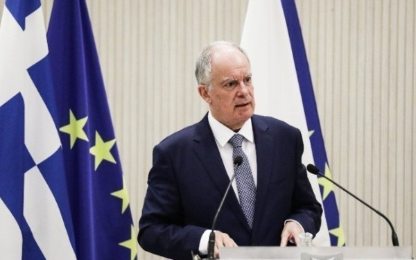 Κωνσταντίνος Τασούλας: Δεν υπάρχει δίλημμα επανεξοπλισμού – Σε λίγες ημέρες η παραλαβή της φρεγάτας «Κίμων»