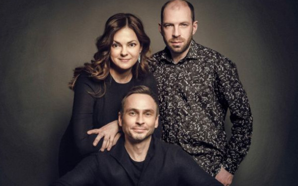 Θεσσαλονίκη - 4ο Διεθνές Φεστιβάλ Δωματίου: Trio Korobeinikov