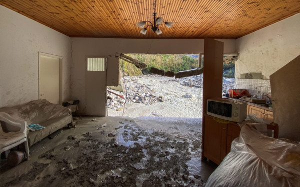 Κλειστά τα σχολεία αύριο στην Κέρκυρα λόγω κακοκαιρίας