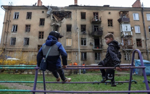 ΟΗΕ: Υιοθετήθηκε από τη ΓΣ το Ψήφισμα για την άμεση επιστροφή των παιδιών στην Ουκρανία