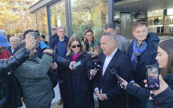 Θεσσαλονίκη: Έρχεται βιβλιοθήκη σε σταθμό του Μετρό!