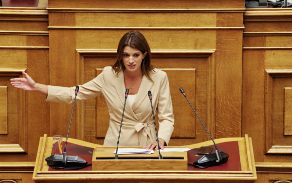 Κ. Νοτοπούλου: ‘Εκκληση για την άμεση κύρωση του Προαιρετικού Πρωτοκόλλου της Σύμβασης για τα Δικαιώματα του Παιδιού για τις διαδικασίες επικοινωνίας