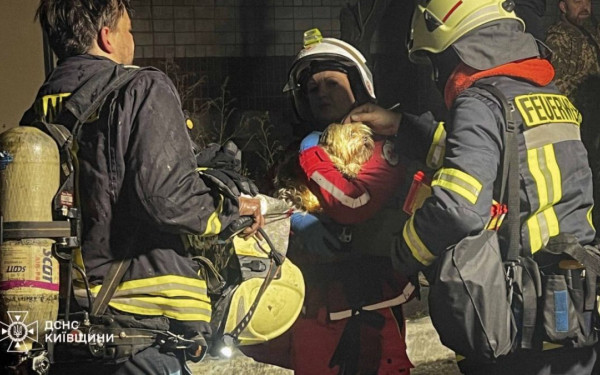 Ουκρανία: Ένας νεκρός και 11 τραυματίες από ρωσικές επιδρομές βόρεια του Κιέβου (βίντεο)