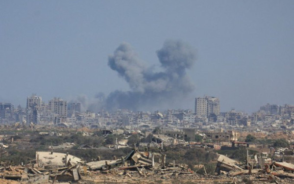 Διαπραγματεύσεις σε εξέλιξη για την τύχη μαχητών της Χαμάς που είναι παγιδευμένοι μέσα σε σήραγγες