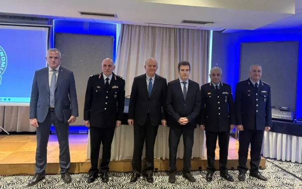 Μεσσηνία: Ο πρώτος νομός με κάμερες σε όλους τους δήμους - Μνημόνια Συνεργασίας υπέγραψε ο Μιχάλης Χρυσοχοϊδης