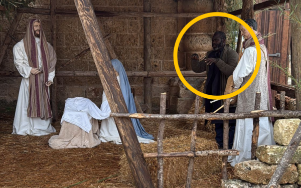 Ιταλία: Καταζητούμενος βρέθηκε να κρύβεται σε… φάτνη