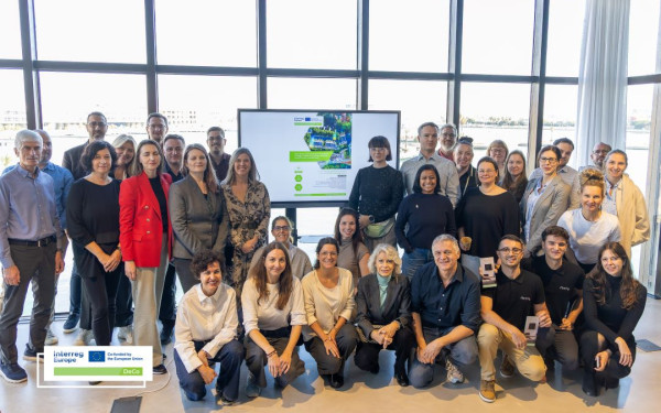 Η Περιφέρεια και το Περιφερειακό Ταμείο Ανάπτυξης Κ. Μακεδονίας στην τέταρτη διαπεριφερειακή συνάντηση του έργου DeCo