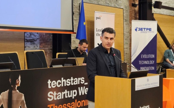 Το πρώτο βραβείο κέρδισε καινοτόμα πλατφόρμα τεχνητής νοημοσύνης στον διαγωνισμό «Techstars Startup Weekend Thessaloniki»