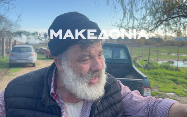 Θεσσαλονίκη: «Δεν θα αποχαιρετήσω τα ζώα μου - Σκέφτομαι να φύγω στο εξωτερικό» λέει ο κτηνοτρόφος που υπέστη εγκεφαλικό (βίντεο)