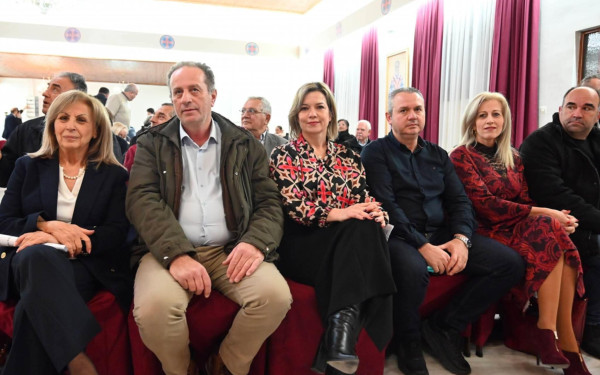 Παρουσιάστηκε το μεγαλύτερο έργο αστικής ανάπλασης στην ιστορία του Λαγκαδά