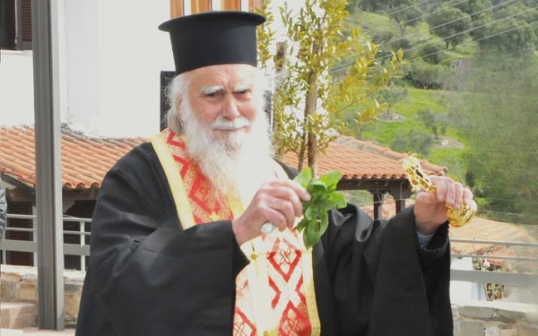 Χαλκιδική: Εκοιμήθη ο π. Αθανάσιος Γουματιανός, επί σειρά ετών Εφημέριος της Ενορίας της Νικήτης