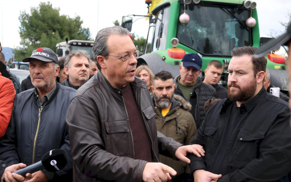 Στη Θεσσαλονίκη αύριο ο Σωκράτης Φάμελλος για την 31η Agrotica