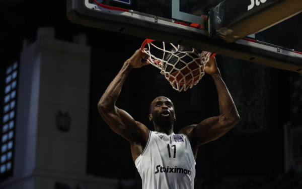 Μπάσκετ: Απόλυτα κυρίαρχος ο ΠΑΟΚ, που συνεχίζει τις υψηλές πτήσεις (βίντεο)