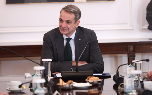 Μητσοτάκης: Η Ελλάδα υποστηρίζει πλήρως την Κοινή Δήλωση για τη Γροιλανδία