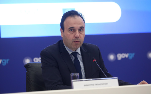 Δ. Παπαστεργίου: «Θέμα ζωτικής σημασίας η οδική ασφάλεια - Σε μια εβδομάδα νέος διαγωνισμός για τις κάμερες στους δρόμους»