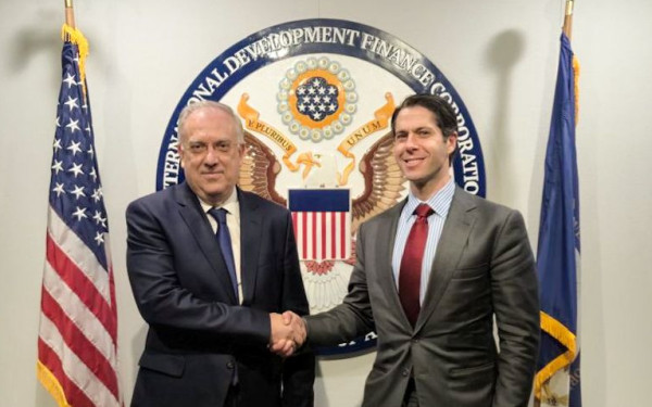 Τ. Θεοδωρικάκος: Οι ΗΠΑ χρηματοδοτούν νέα αναπτυξιακά projects στην Ελλάδα