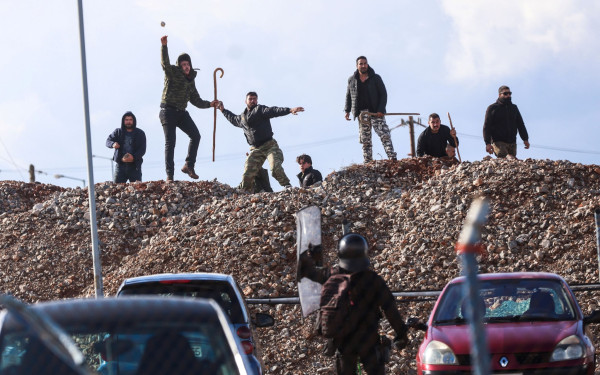 ΣΥΡΙΖΑ: Η κυβέρνηση θέλει να οδηγήσει σε κοινωνικό αυτοματισμό με τους αγρότες