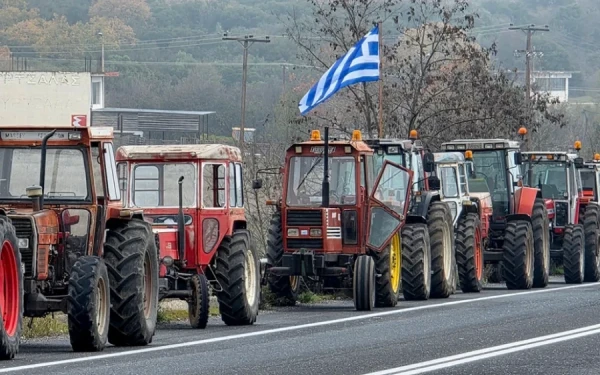 Αυτή είναι η λίστα με όλα τα αιτήματα των αγροτών - Τα έστειλαν στο Μέγαρο Μαξίμου