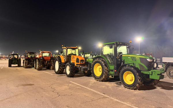 Θεσσαλονίκη: Σήμερα οι κρίσιμες αποφάσεις για τον αποκλεισμό του λιμανιού από τους αγρότες