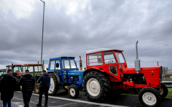 Η εικόνα των αγροτικών μπλόκων στη Δυτική Μακεδονία - Νέοι προγραμματισμένοι αποκλεισμοί σήμερα