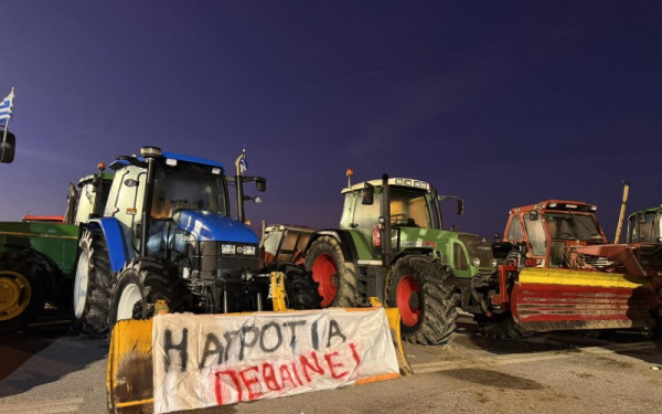 Θεσσαλονίκη: «Βράζει» ο αγροτικός κόσμος - Στο τραπέζι η κλιμάκωση των κινητοποιήσεων