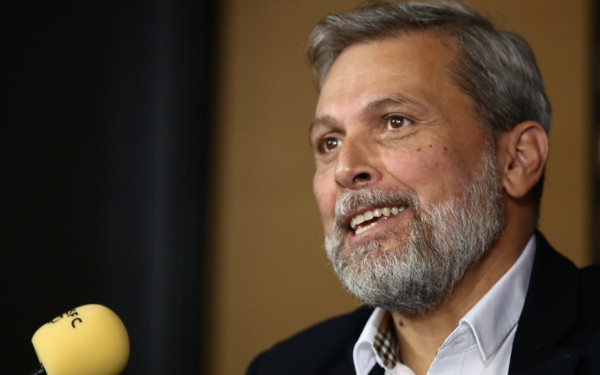 Αποκάλυψη του νέου προέδρου του Ερασιτέχνη Άρη: «Ο Καρυπίδης δεν έχει κανέναν ενδοιασμό να αποχωρήσει» (βίντεο)