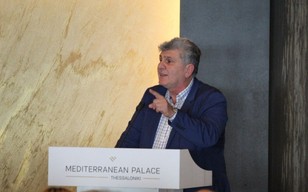 Οι προτάσεις του δημάρχου Κορδελιού - Ευόσμου για το νέο κώδικα τοπικής αυτοδιοίκησης