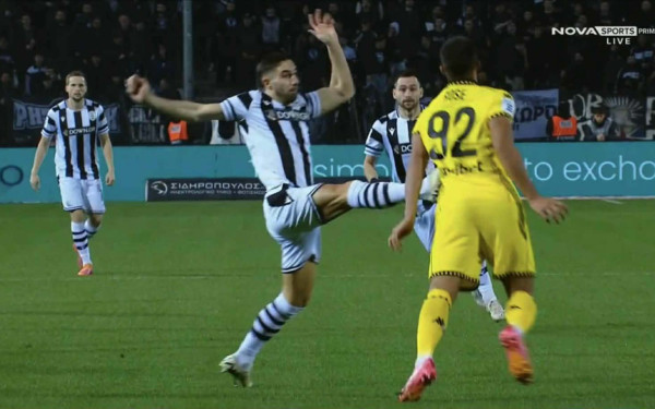 Άρης: Οργή των κιτρινόμαυρων για τη διαιτησία του ντέρμπι με τον ΠΑΟΚ