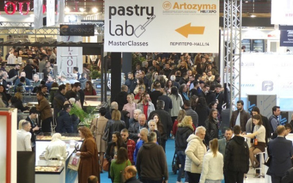 Θεσσαλονίκη: Αυξημένο το ενδιαφέρον κορυφαίων εταιρειών για την 12η ARTOZYMA