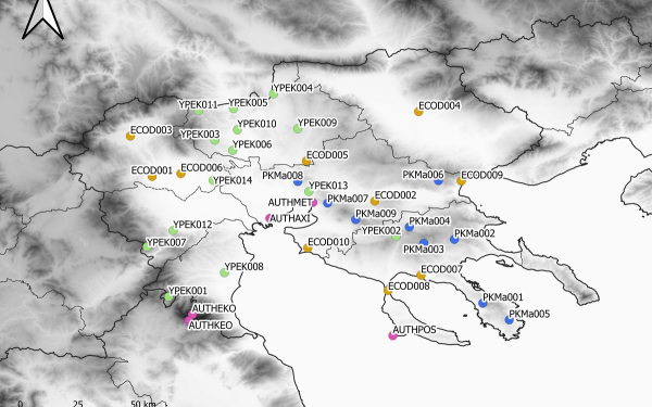 Θεσσαλονίκη: Άνοιγμα και ελεύθερη διάθεση μετεωρολογικών δεδομένων για την καλύτερη αξιοποίησή τους προτείνουν επιστήμονες