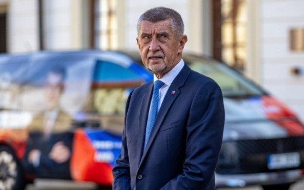 Τσεχία: Ο νέος πρωθυπουργός απορρίπτει τις εγγυήσεις για ένα δάνειο προς την Ουκρανία