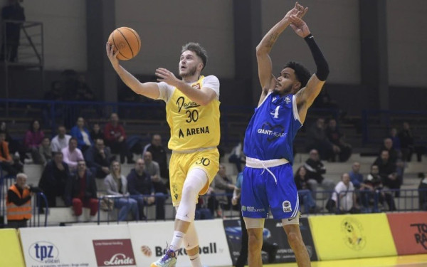 Μπάσκετ: Στην Κροατία η πρώτη ευρωπαϊκή ήττα του Ηρακλή (βίντεο)