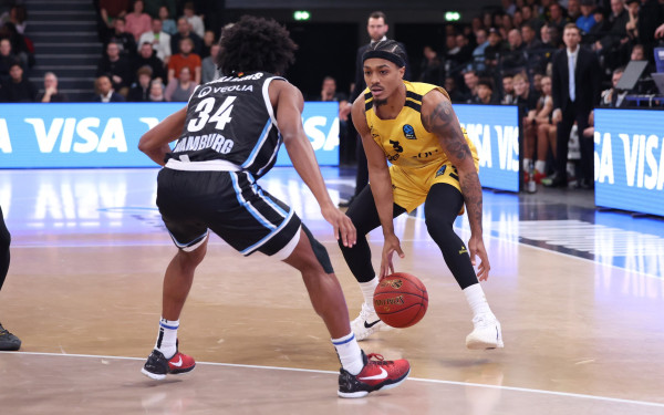 Μπάσκετ: Διπλό του Άρη στο Αμβούργο