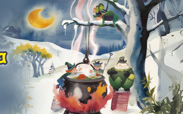 Η αγέλαστη πολιτεία και οι καλικάντζαροι των Χάρη και Πάνου Κατσιμίχα