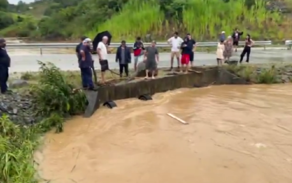 Βραζιλία: Στο σκοτάδι 1,5 εκατ. νοικοκυριά και επιχειρήσεις από εξωτροπικό κυκλώνα στο Σάο Πάολο (βίντεο)