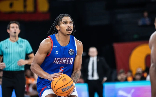 Μπάσκετ: Η Ιγκοκέα ανακοίνωσε τον Ταϊρί στον… ΠΑΟΚ