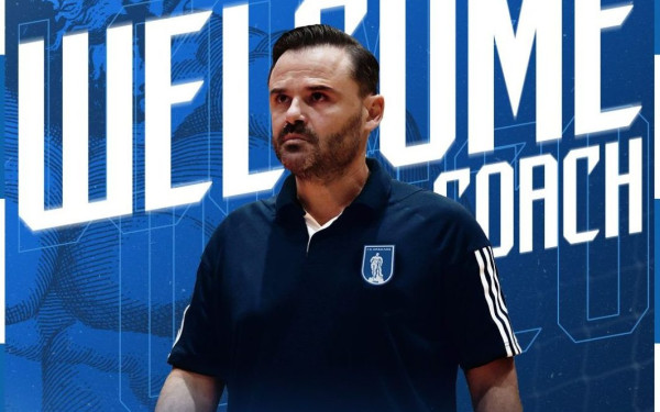 Βόλεϊ: Άλλαξε… πασαδόρο ο Ηρακλής στη θέση του προπονητή