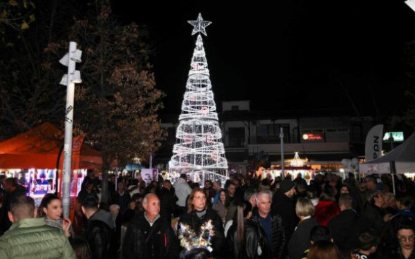 Κοσμοσυρροή και φέτος στη «Λευκή Νύχτα» της Θέρμης