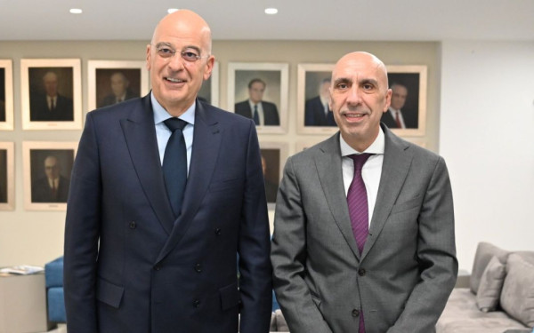 Ν. Δένδιας: Η άμυνα μετατρέπεται σε οικονομική ανάπτυξη με την «Ατζέντα 2030»