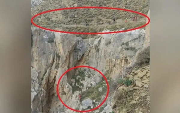 Τραγωδία στο Φαράγγι του Αμπά: Νεκρός ο 40χρονος περιπατητής