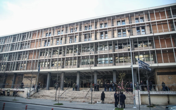 Θεσσαλονίκη: Χειροπέδες σε Έλληνα για φοροδιαφυγή «μαμούθ» 29,6 εκατ. ευρώ στη Γερμανία