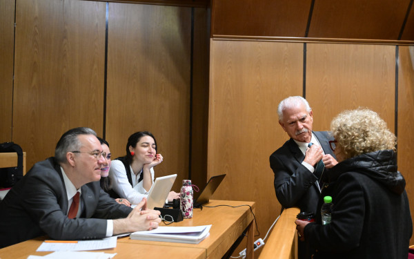 Καταπέλτης η εισαγγελέας στη δίκη της Χρυσής Αυγής: «Γνήσιο τέκνο της νεοναζιστικής ιδεολογίας»