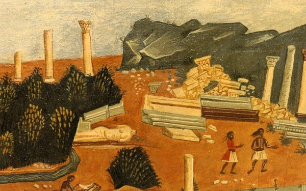 Φώτης Κόντογλου, ένας εμβληματικός ζωγράφος που αδικήθηκε από το ελληνικό κράτος - Εξήντα χρόνια από τον θάνατό του