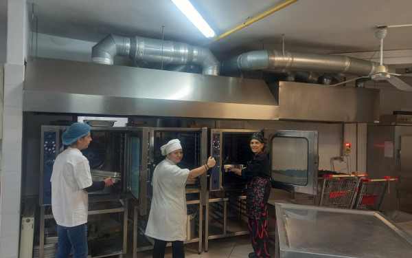 Σπιτικό φαγητό για όλα τα παιδιά στους παιδικούς σταθμούς του Δήμου Θεσσαλονίκης