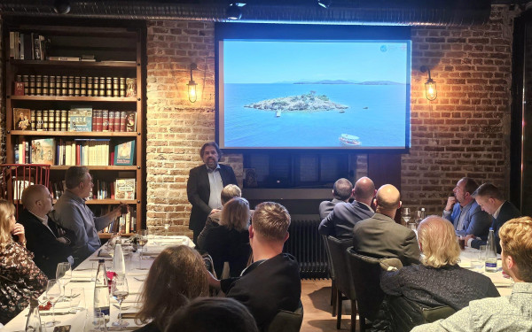 Μακεδονία, Θράκη και Κάρπαθος προβάλλονται στην Γερμανική αγορά μέσα από τον ΕΟΤ