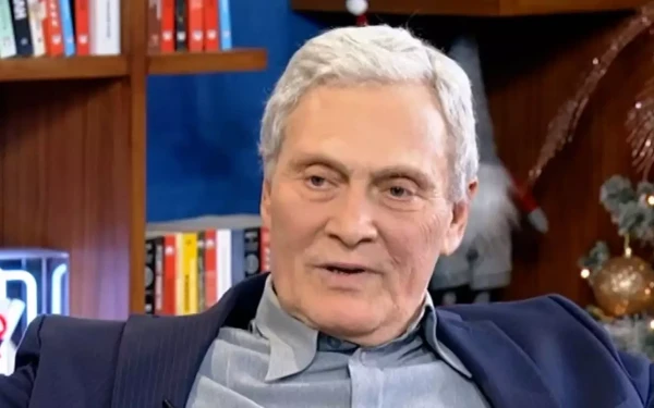 Πέθανε ο Θεσσαλονικιός ηθοποιός Αλμπέρτο Εσκενάζυ