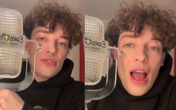 Eurovision: Mε φόντο τη συμμετοχή του Ισραήλ ο νικητής του 2024 επιστρέφει το βραβείο