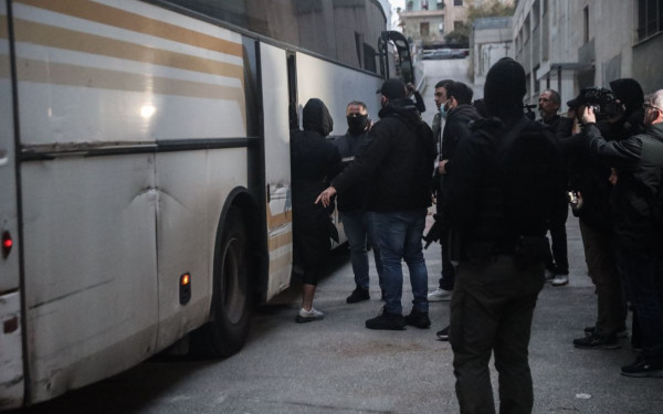 ΟΠΕΚΕΠΕ: Ελεύθεροι και οι επτά κατηγορούμενοι που απολογήθηκαν σήμερα