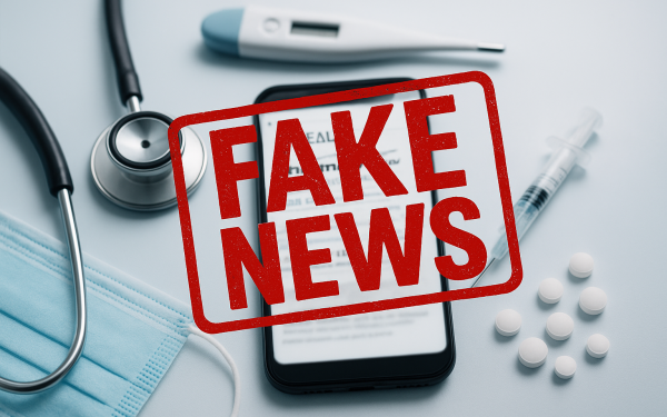 Όταν η παραπληροφόρηση και τα fake news γίνονται κίνδυνος για τη σωματική, ψυχική και δημόσια υγεία