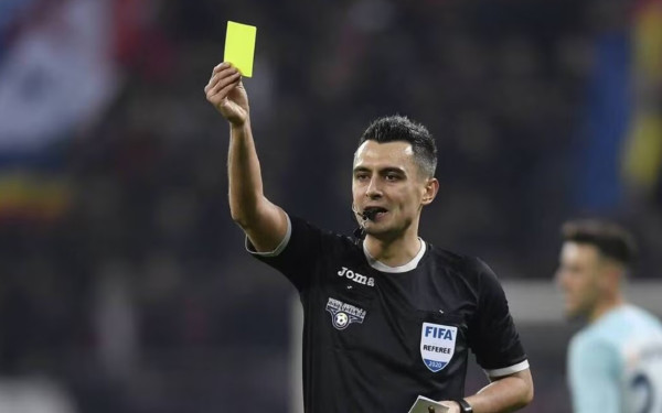 ΠΑΟΚ: Ρουμάνος ρέφερι στο ματς με τη Λουντογκόρετς